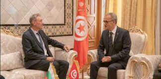 Consultations politiques tuniso-bulgares : volonté commune de donner un nouvel élan au partenariat bilatéral