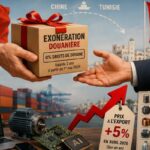 Chine-Tunisie : L’illusion du “Zéro Douane” face au choc des prix