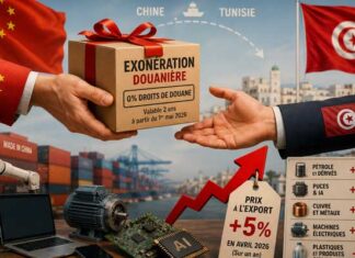Chine-Tunisie : L’illusion du “Zéro Douane” face au choc des prix