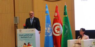 Diplomatie tunisienne : la place des femmes se renforce avec 80 % de la dernière promotion