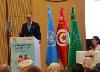 Diplomatie tunisienne : la place des femmes se renforce avec 80 % de la dernière promotion