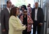 Amina Srarfi au Kef : modernisation des infrastructures culturelles et réouverture du musée des arts et traditions populaires