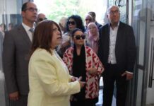 Amina Srarfi au Kef : modernisation des infrastructures culturelles et réouverture du musée des arts et traditions populaires
