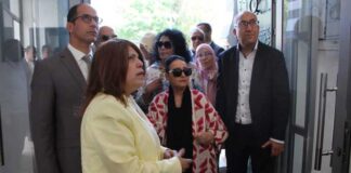 Amina Srarfi au Kef : modernisation des infrastructures culturelles et réouverture du musée des arts et traditions populaires