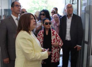 Amina Srarfi au Kef : modernisation des infrastructures culturelles et réouverture du musée des arts et traditions populaires