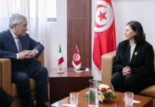 Tunisie-Italie : Sarra Zaâfrani Zenzri et Antonio Tajani renforcent le partenariat stratégique bilatéral
