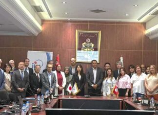 La JICA appuie la STEG dans le renforcement de la stabilité du réseau électrique tunisien
