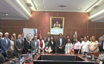 La JICA appuie la STEG dans le renforcement de la stabilité du réseau électrique tunisien