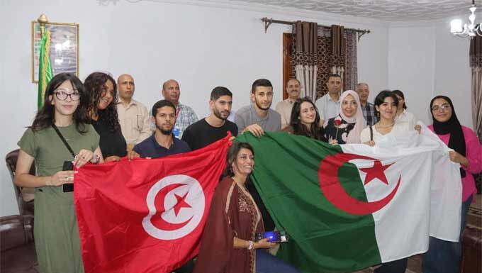 Tunisie-Algérie : l’intelligence artificielle au cœur du forum des universités frontalières à Kairouan