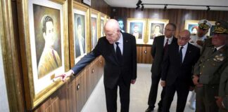 Kaïs Saïed inaugure un musée dédié à la mémoire de la résistance et de la libération nationale
