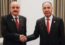 Tunisie – Libye : Mohamed Ali Nafti discute du renforcement de la coopération bilatérale à Amman