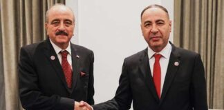 Tunisie – Libye : Mohamed Ali Nafti discute du renforcement de la coopération bilatérale à Amman