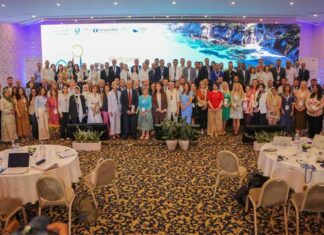 Tunis : dix pays évaluent le Programme environnemental pour la Méditerranée sous l’égide du PNUE