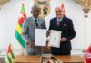Tunisie-Togo : signature d’un accord pour renforcer la coopération bilatérale et les échanges économiques