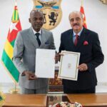 Tunisie-Togo : signature d’un accord pour renforcer la coopération bilatérale et les échanges économiques