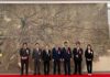 Japon : la mosaïque tunisienne “L’Olivier” exposée à l’Université Ritsumeikan après Osaka 2025
