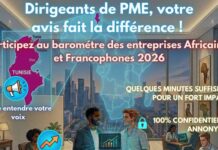 TPE-PME : la CCIT appelle les entreprises tunisiennes à participer au Baromètre 2026
