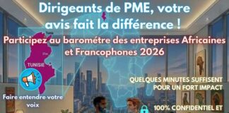 TPE-PME : la CCIT appelle les entreprises tunisiennes à participer au Baromètre 2026