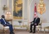 Tunisie–Mauritanie : vers un approfondissement de la coopération économique, culturelle et scientifique