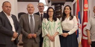 Tunisie–Serbie : la diplomatie parlementaire se renforce avec une visite officielle en Serbie