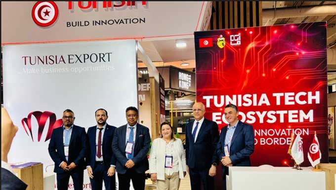 VivaTech 2026 : la Tunisie accélère l’internationalisation de ses startups et entreprises technologiques