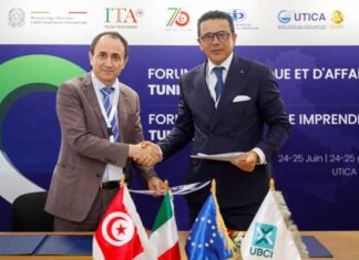 L’UBCI lance son desk Italie pour accompagner le développement des relations d’affaires Tuniso-Italiennes