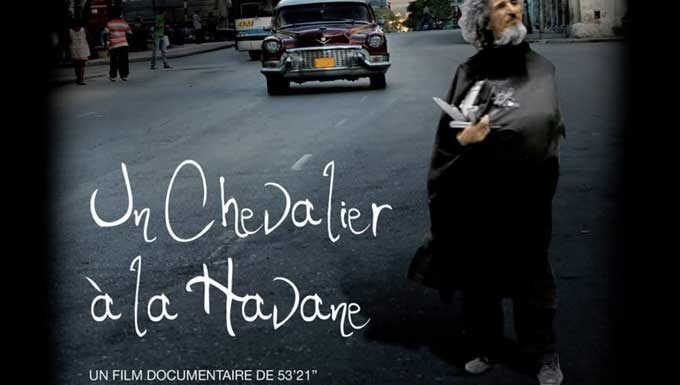 « Un chevalier à la Havane » : une immersion artistique entre théâtre et psychiatrie à Tunis