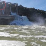 Barrage de Mellègue : la vanne défectueuse est réparée et de nouveau opérationnelle