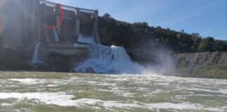 Jendouba : déversement massif au barrage de Mellag après une panne de vanne, alerte maximale de la Protection civile