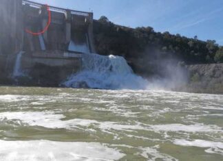 Jendouba : déversement massif au barrage de Mellag après une panne de vanne, alerte maximale de la Protection civile