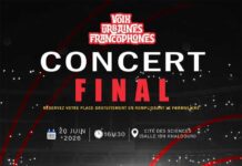 Concours musical à Tunis : la finale de “Voix Urbaines Francophones” célèbre la création des jeunes artistes