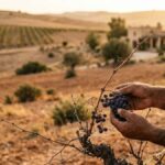 AGRICULTURE | Vignerons de Carthage : le géant du vin tunisien face au défi de la désertification viticole Agriculture Vin