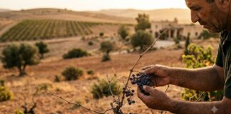 AGRICULTURE | Vignerons de Carthage : le géant du vin tunisien face au défi de la désertification viticole Agriculture Vin