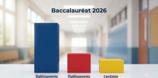 Baccalauréat 2026 : les établissements publics enregistrent le meilleur taux de réussite Taux de réussites par catégorie d'établissements