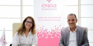 La BIAT participe à un crédit syndiqué de 160 millions de dinars en faveur d’Enda Tamweel BIAT Syndicat ENDA TAMWEEL