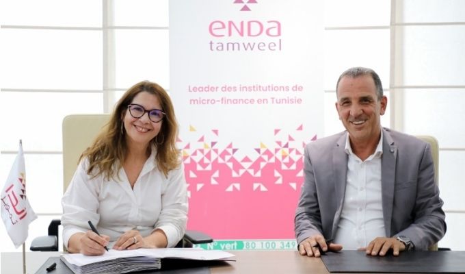 BIAT Syndicat ENDA TAMWEEL