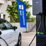 BNA Assurances inaugure deux bornes de recharge pour véhicules électriques à Sfax BNA Assurances - Bornes de recharge