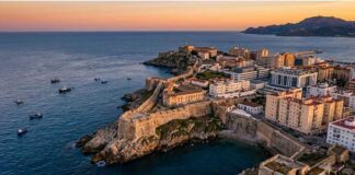 Ceuta et Melilla, deux villes africaines au cœur de cinq siècles de rivalité hispano-marocaine CEUTA MELLILA Maroc Espagne