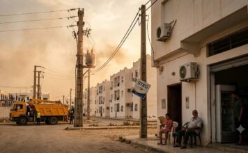 Canicule à 47°C en Tunisie : dimanche devient le test grandeur nature du système eau-électricité Electricité STEG