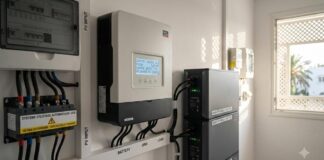 Photovoltaïque en Tunisie : Pourquoi mes panneaux solaires ne fonctionnent-ils pas pendant une coupure STEG ? ELECTRICITE Stockage