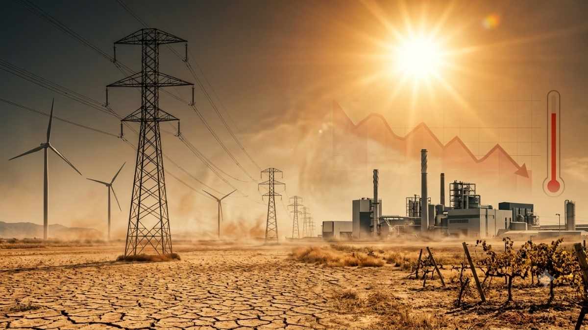 Electricité STEG