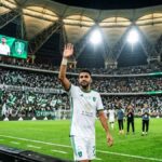 Bilan légendaire, doublé historique, retraite internationale : Riyad Mahrez quitte Al-Ahli Algérie Football - Riyad Mehrez