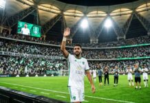 Bilan légendaire, doublé historique, retraite internationale : Riyad Mahrez quitte Al-Ahli Algérie Football - Riyad Mehrez