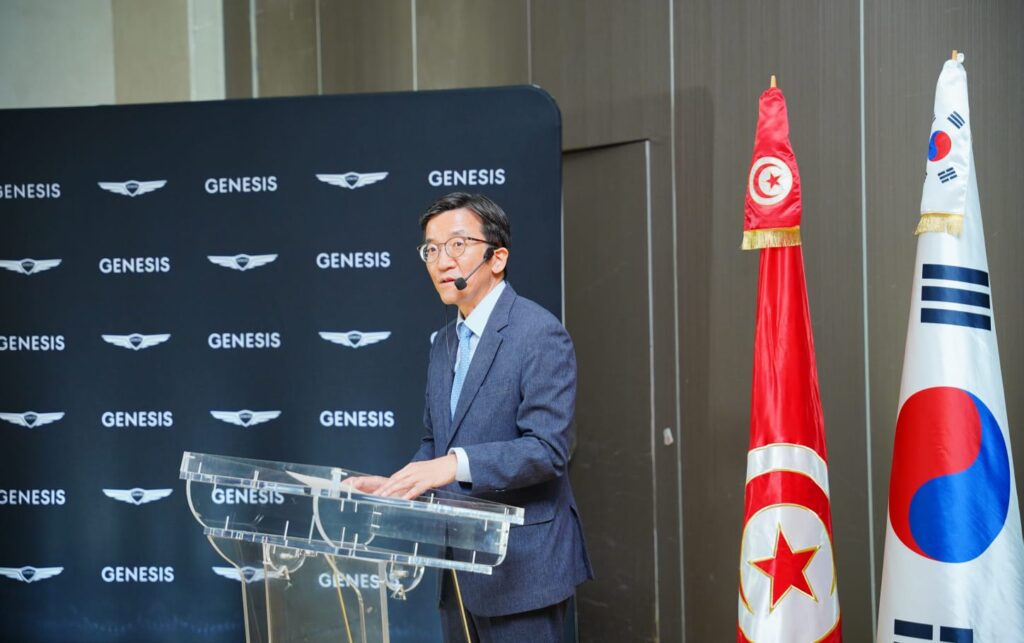 HYUNDAI GENESIS Tunisie