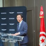 L’ambassadeur de Corée en Tunisie : « Genesis ouvre une nouvelle phase de coopération industrielle et d’investissement » HYUNDAI GENESIS Tunisie