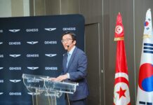 L’ambassadeur de Corée en Tunisie : « Genesis ouvre une nouvelle phase de coopération industrielle et d’investissement » HYUNDAI GENESIS Tunisie