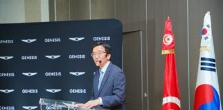 L’ambassadeur de Corée en Tunisie : « Genesis ouvre une nouvelle phase de coopération industrielle et d’investissement » HYUNDAI GENESIS Tunisie