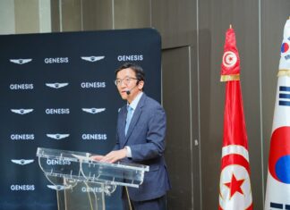 L’ambassadeur de Corée en Tunisie : « Genesis ouvre une nouvelle phase de coopération industrielle et d’investissement » HYUNDAI GENESIS Tunisie