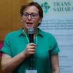 INRGREF : Sihem Jebari prend la direction de l’Institut national de recherches en génie rural, eaux et forêts