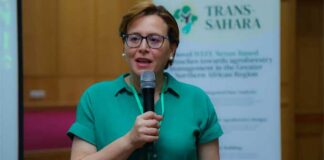 INRGREF : Sihem Jebari prend la direction de l’Institut national de recherches en génie rural, eaux et forêts